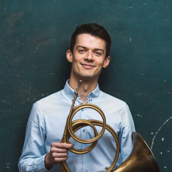 [POSPUESTO] Masterclass de trompa natural – Pierre-Antoine Tremblay