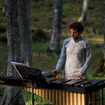 (FINALIZADA) Masterclass de Percusión – Simone Beneventi