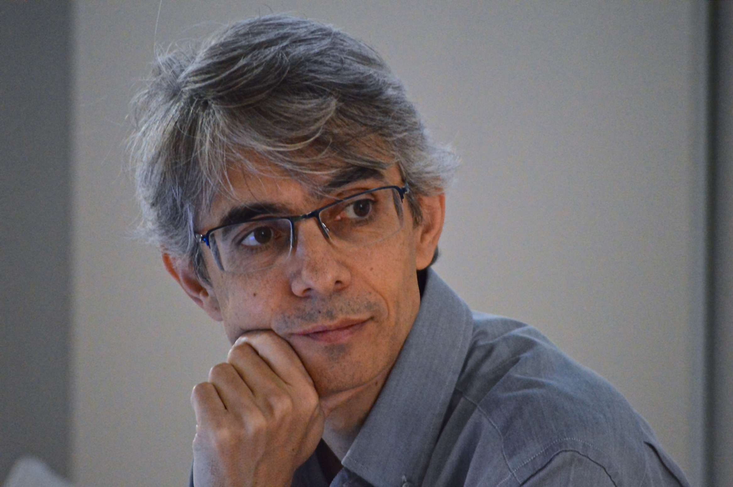 Alberto Posadas