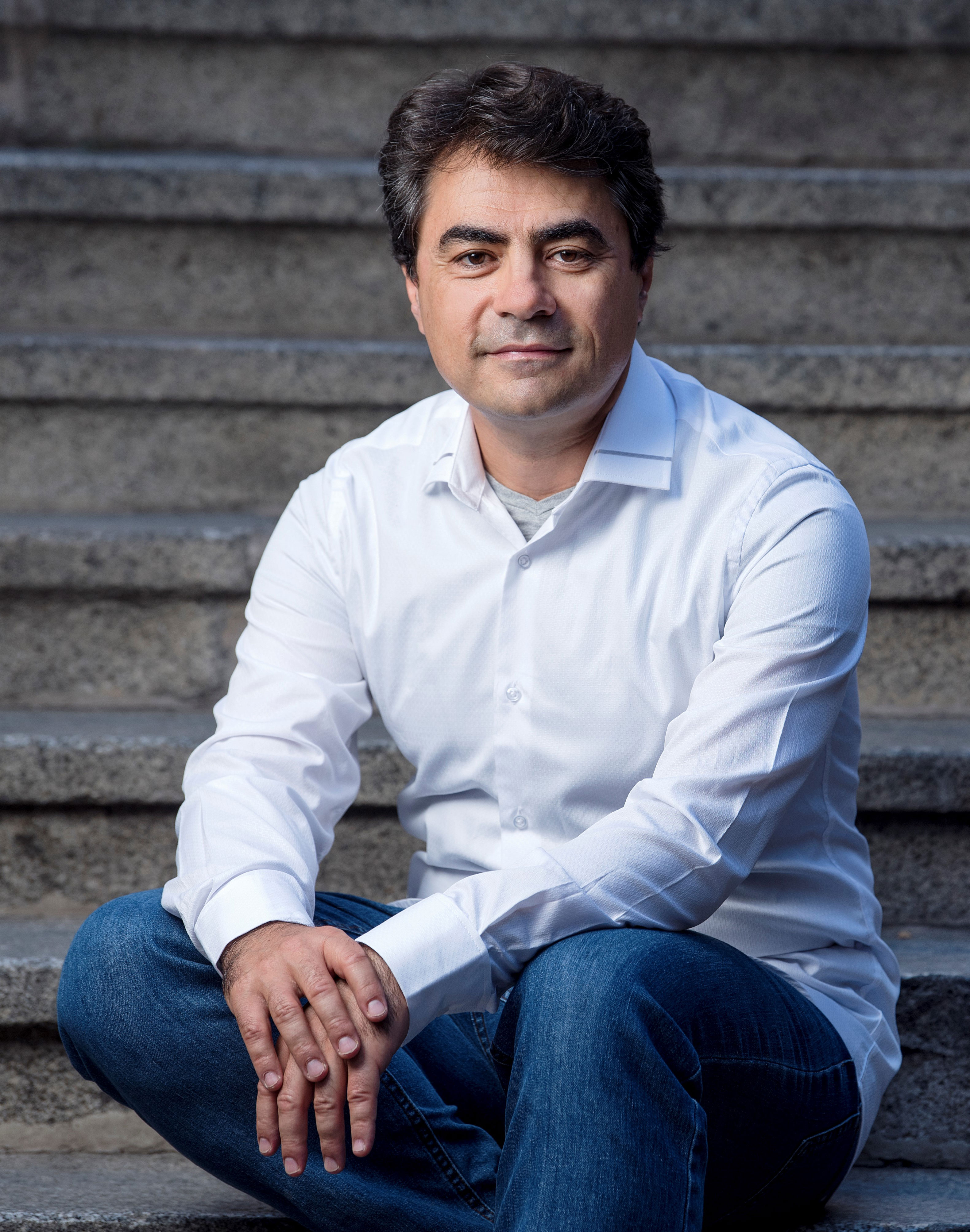 Gustavo Díaz- Jerez
