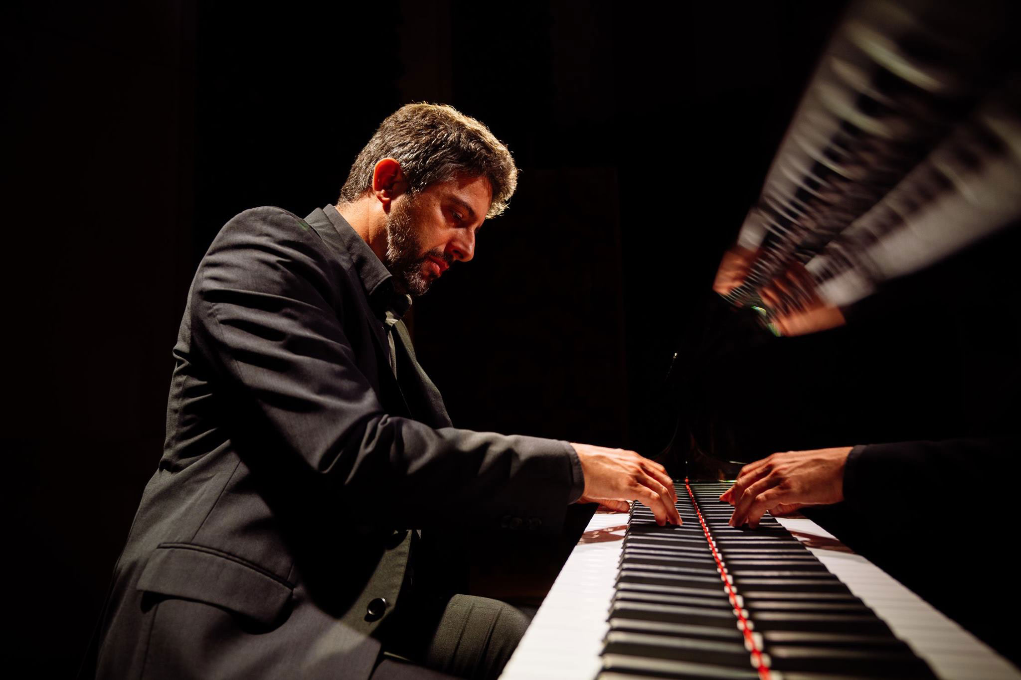 Javier Negrín