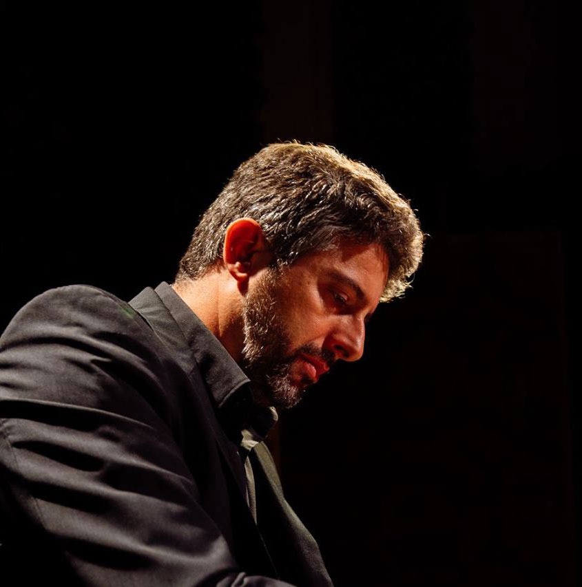Javier Negrín