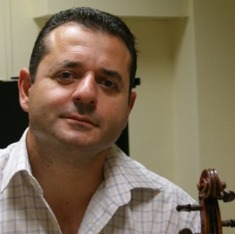 Sergo Lazarev
