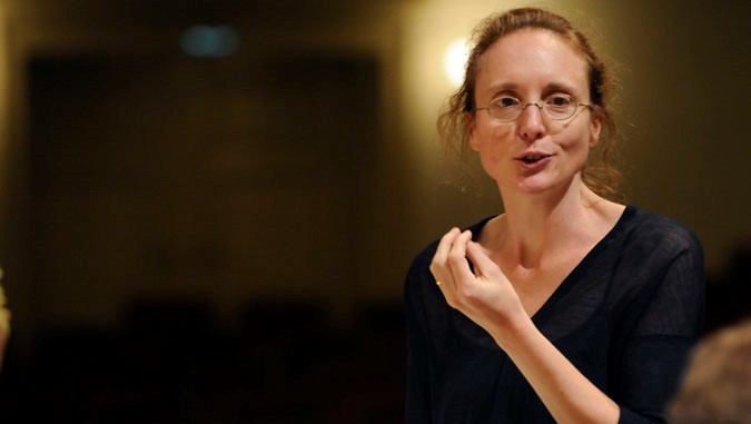 Rebecca Saunders