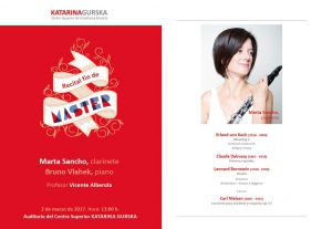 actividad cultural - RFdM Marta Sancho