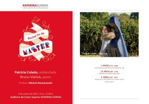 actividad cultural - RFdM Patricia Colado