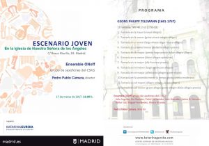 actualidad cultural - 17 marzo ensemble onoff