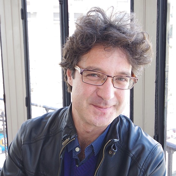 Javier Suárez-Pajares