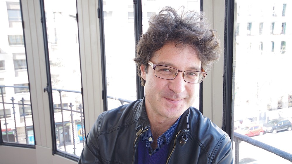 Javier Suárez-Pajares