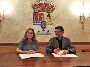 Firma OSRS Ayuntamiento La Granja