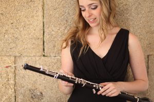 Novedades Educativas - masterclass oboe miriam pastor