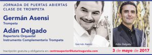Novedades Educativas - Puertas abiertas German y Adan