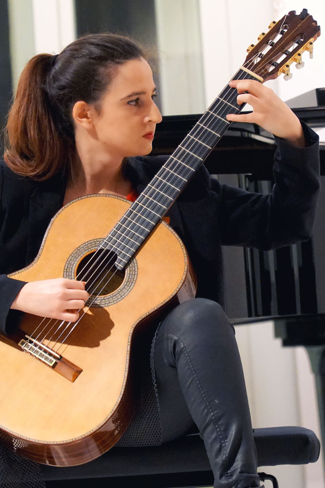Máster de Interpretación Solista de Música Española, Moderna y Contemporánea – MISME