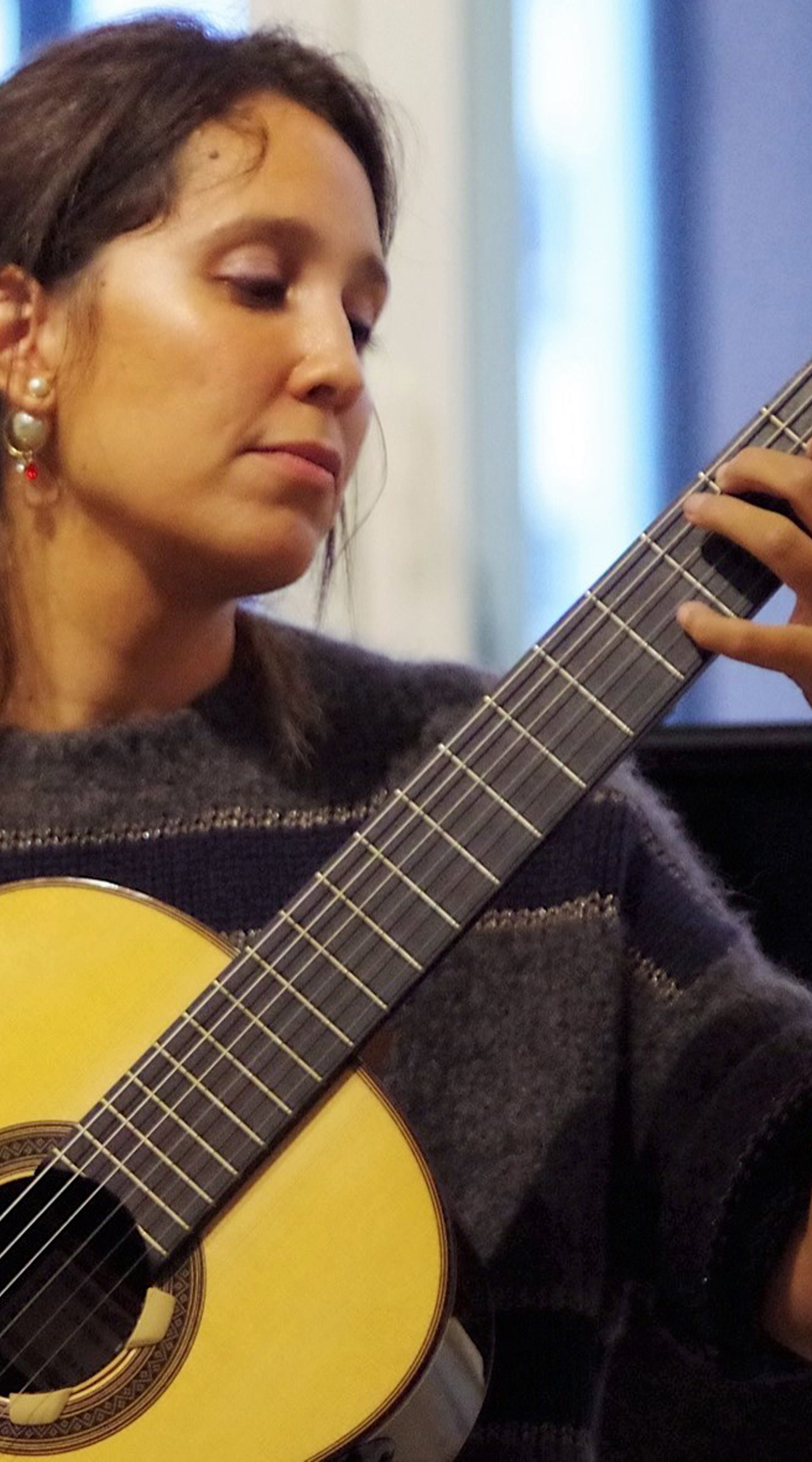 Master’s Degree in Solo Interpretation of Spanish Music, Modern and Contemporary (MISME)