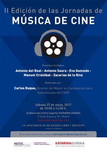 JORNADAS CINE II