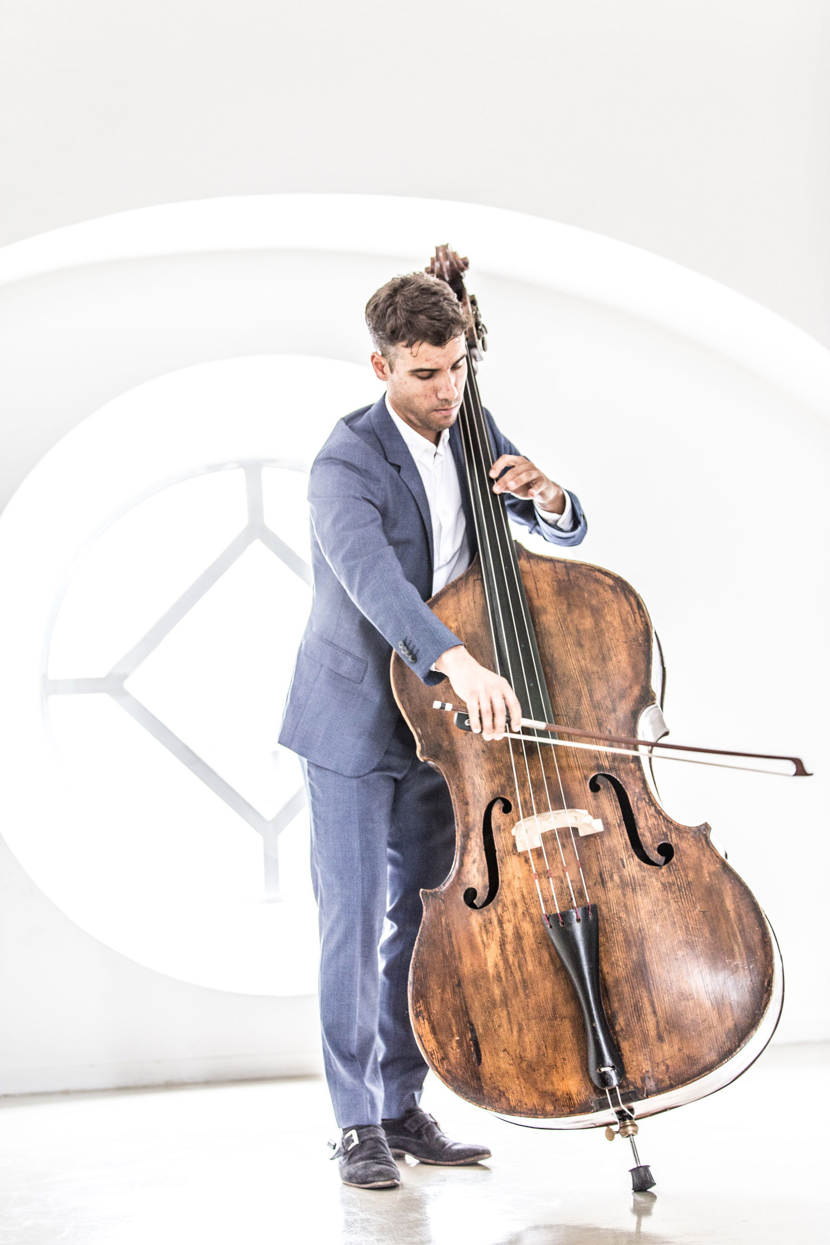 Masterclass Contrabajo – Luis Cabrera