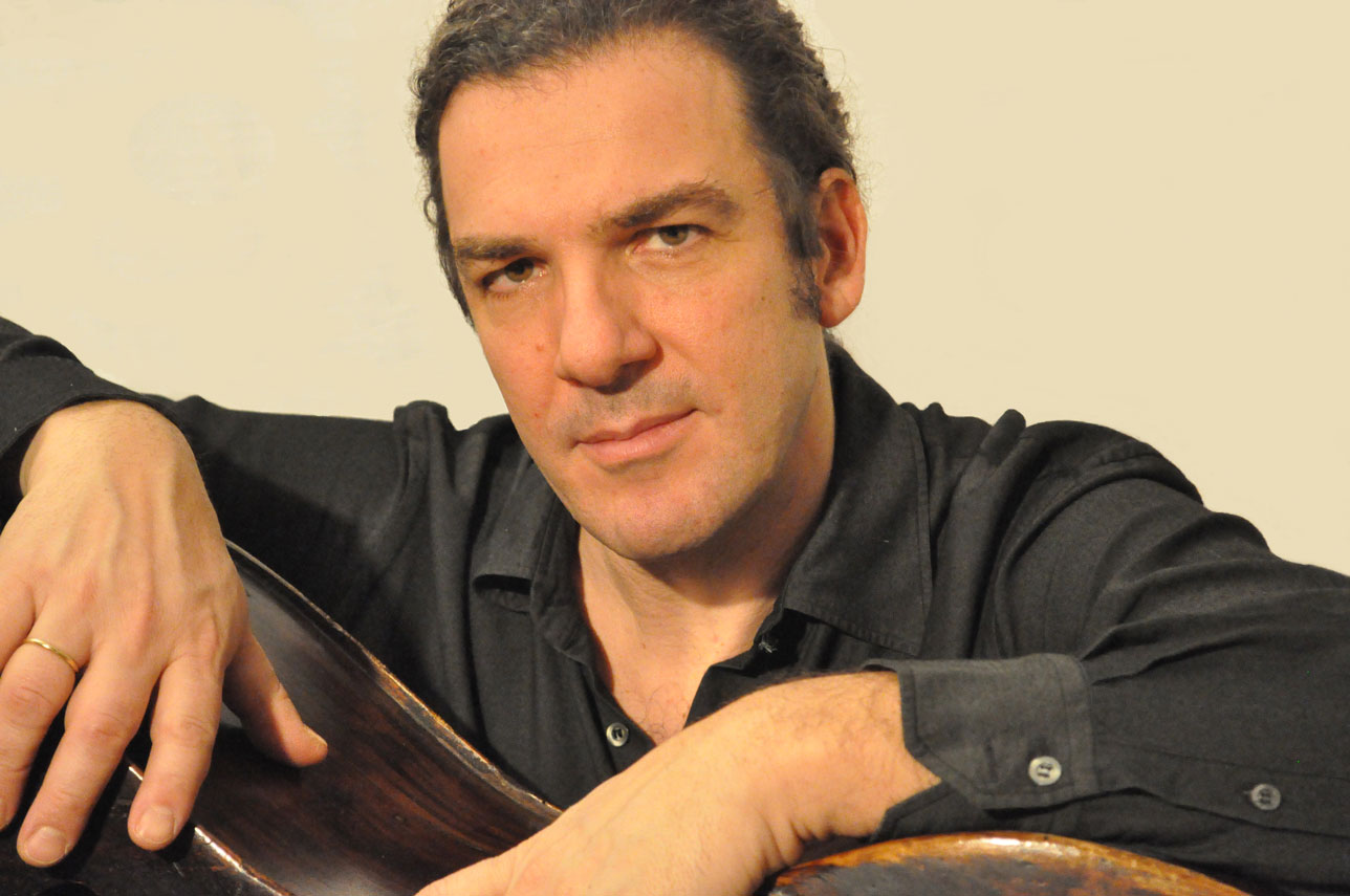 Masterclass Contrabajo – Alberto Bocini