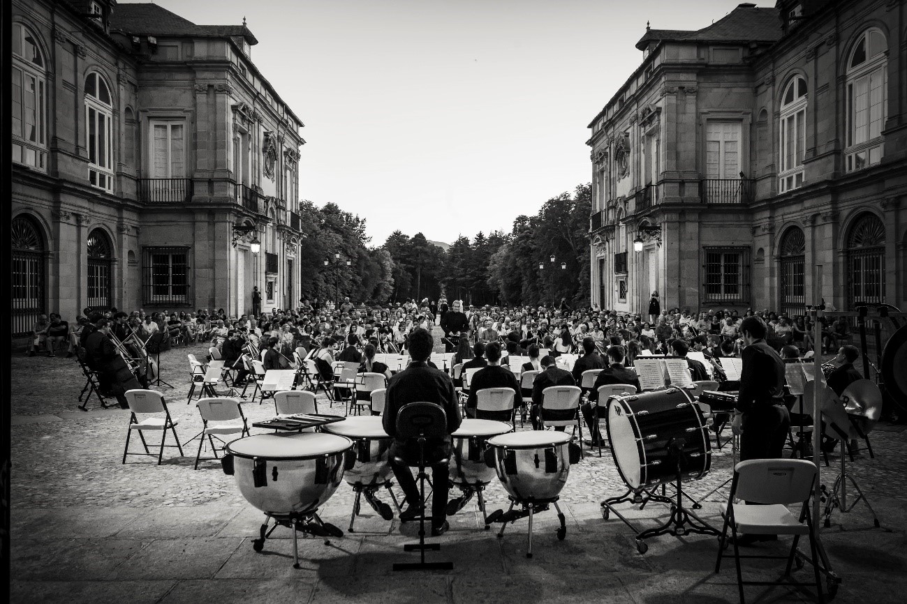 Noches del Real Sitio