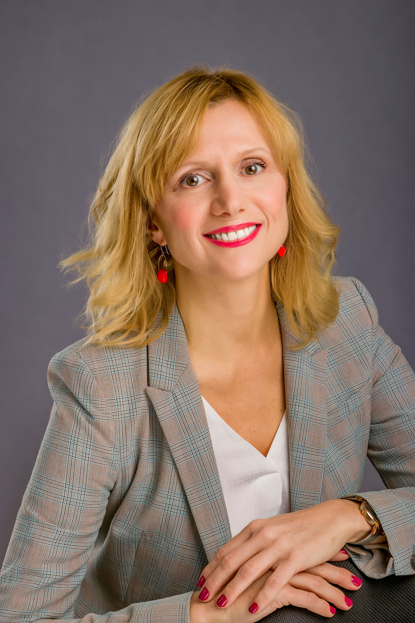 Paloma Ortiz de Urbina